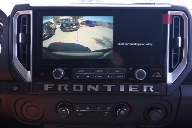 New 2026 Nissan Frontier SV w/ Tow Package image 29