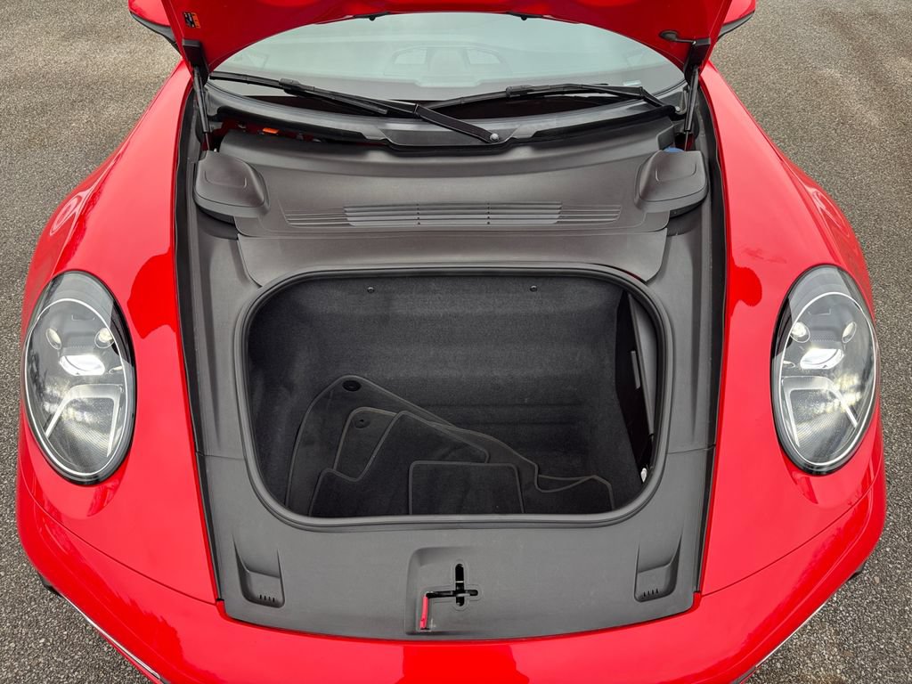 Used 2020 Porsche 911 Carrera S w/ Premium Package RWD image 16