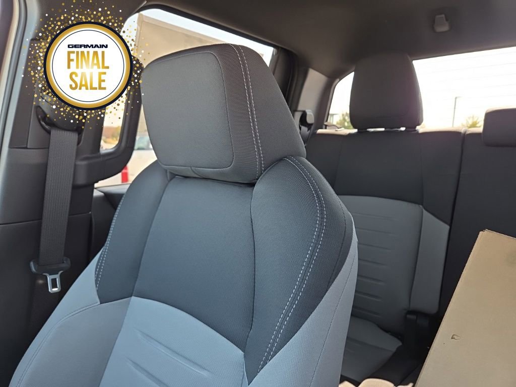 New 2025 Toyota Tacoma TRD Off-Road image 21