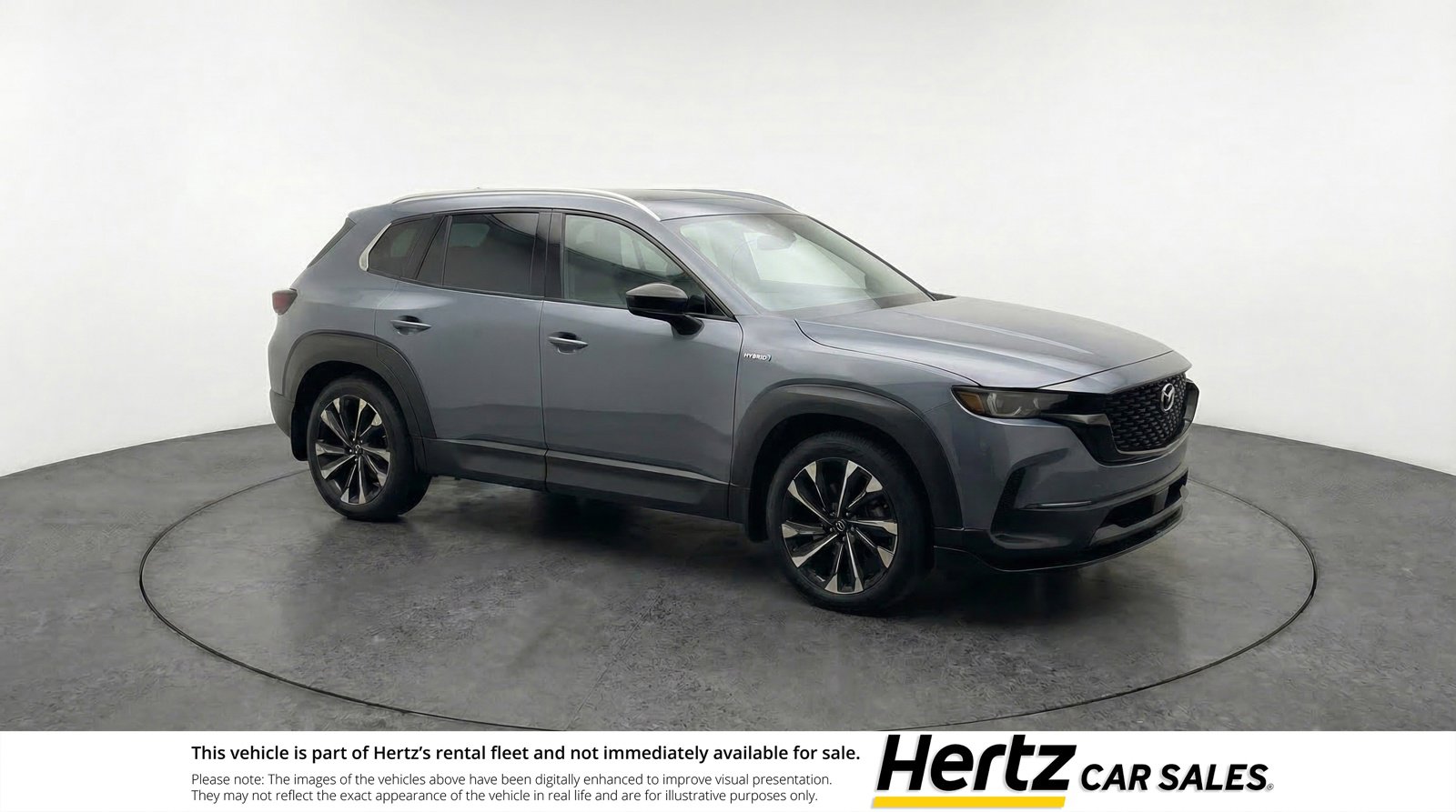 Used 2025 MAZDA CX-50 2.5 Hybrid w/ Premium Plus Pkg image 1