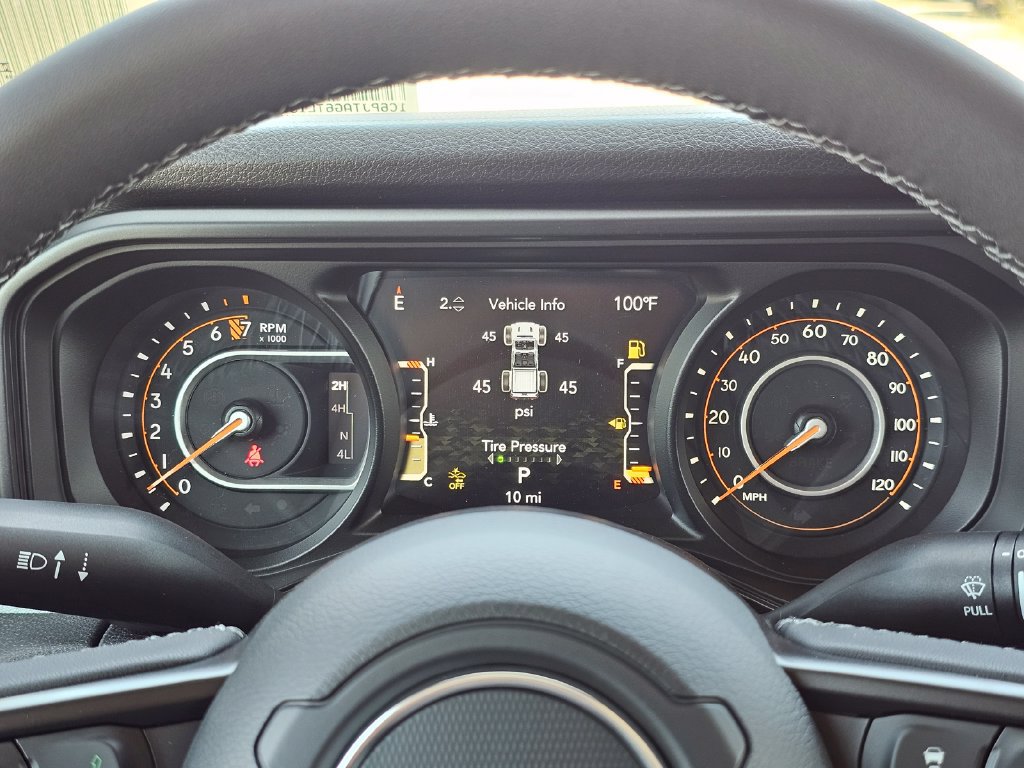 New 2026 Jeep Gladiator Sport AWD/4WD image 11