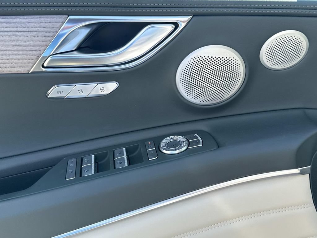 New 2026 Genesis GV80 3.5T Prestige AWD/4WD image 22