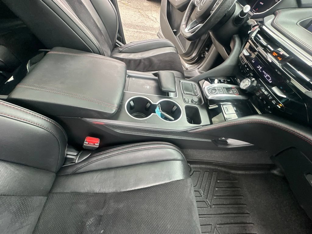 Used 2023 Acura MDX A-Spec AWD/4WD image 42