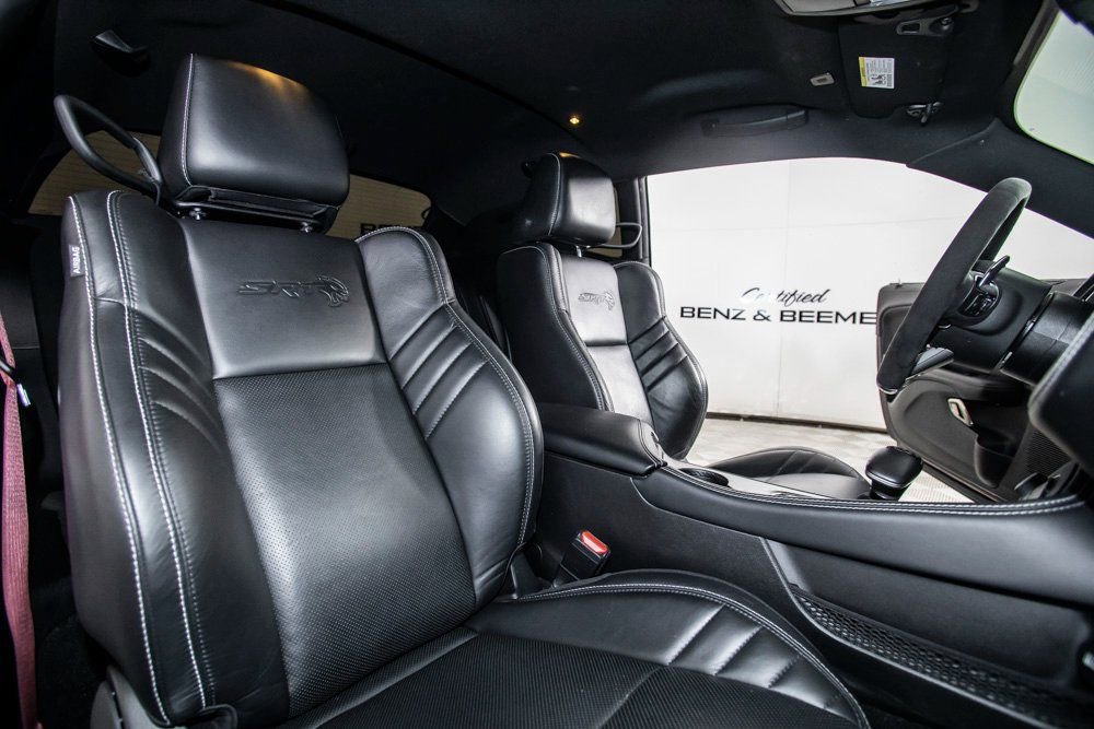 Used 2023 Dodge Challenger SRT Hellcat image 15