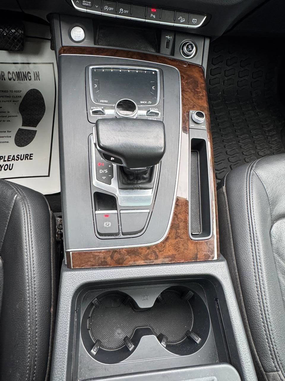 Used 2018 Audi Q5 2.0T Premium Plus w/ Premium Plus Package image 10