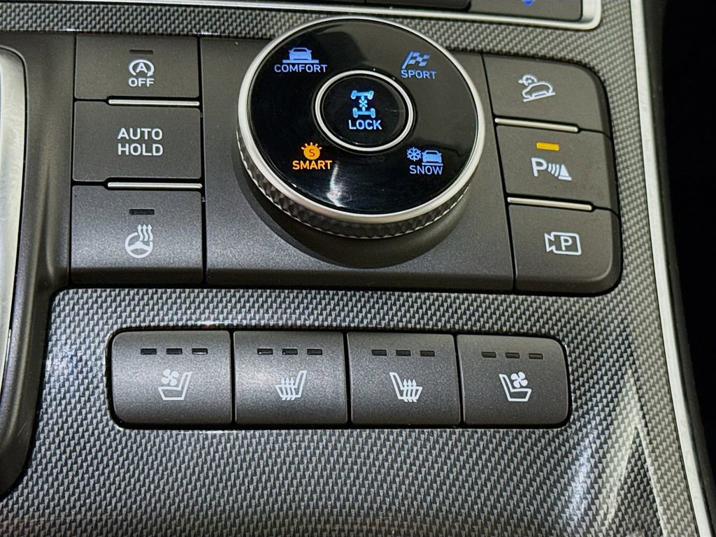 Certified 2021 Hyundai Santa Fe Limited w/ Cargo Package AWD/4WD image 13