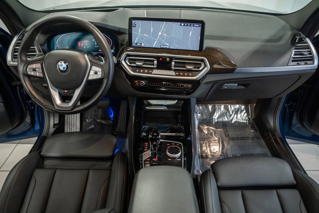 Used 2023 BMW X3 xDrive30i w/ Premium Package image 18