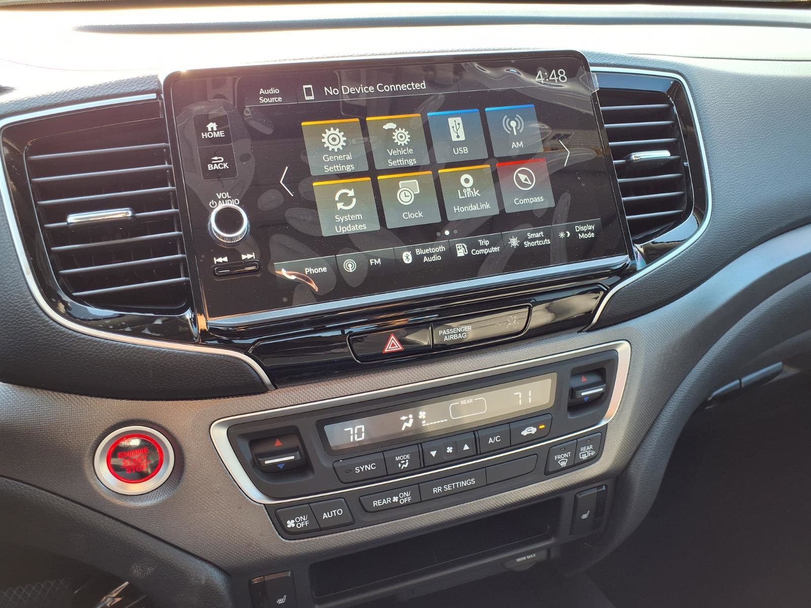 New 2026 Honda Ridgeline RTL image 6