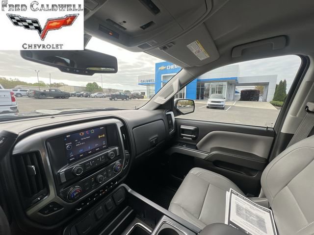Used 2015 Chevrolet Silverado 2500 LTZ image 11
