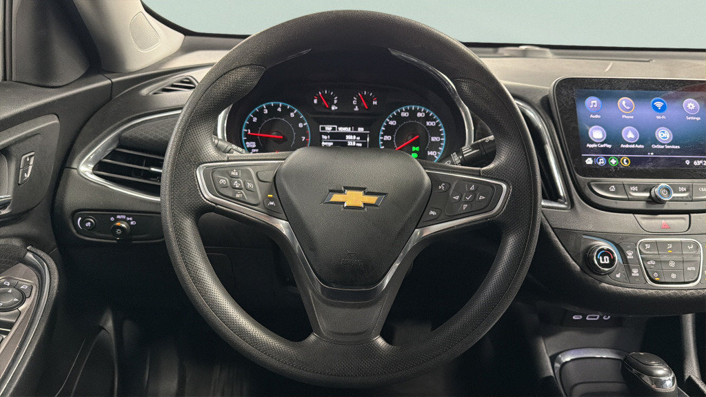 Used 2019 Chevrolet Malibu LT w/ Driver Confidence Package II FWD image 33