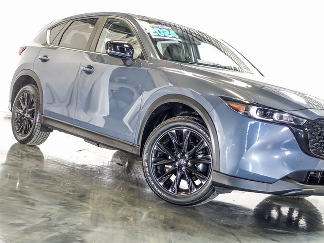 Used 2024 MAZDA CX-5 Carbon Edition image 5