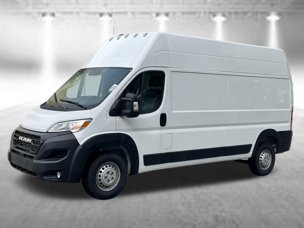 Used 2024 RAM ProMaster 3500 w/ Convenience Group FWD video 2