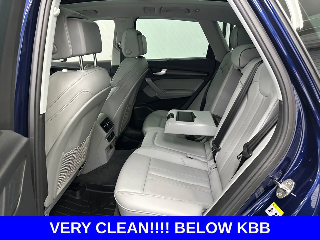 Used 2023 Audi Q5 2.0T Premium Plus w/ Premium Plus Package image 24