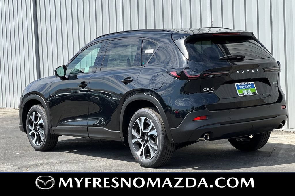 New 2026 MAZDA CX-5 Preferred AWD/4WD image 7