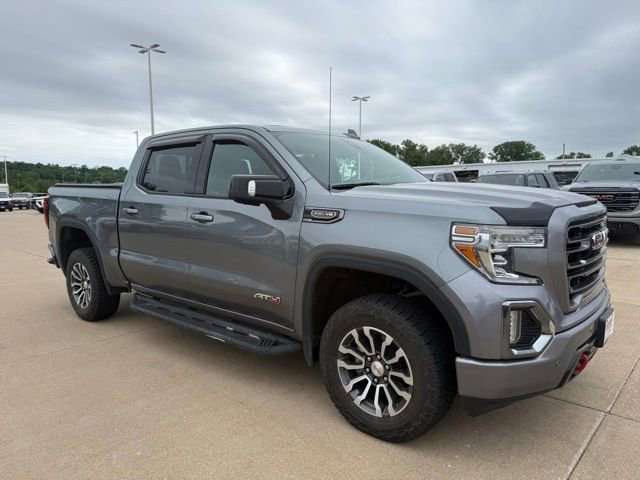 Used 2020 GMC Sierra 1500 AT4 w/ Off-Road Performance Package AWD/4WD image 1