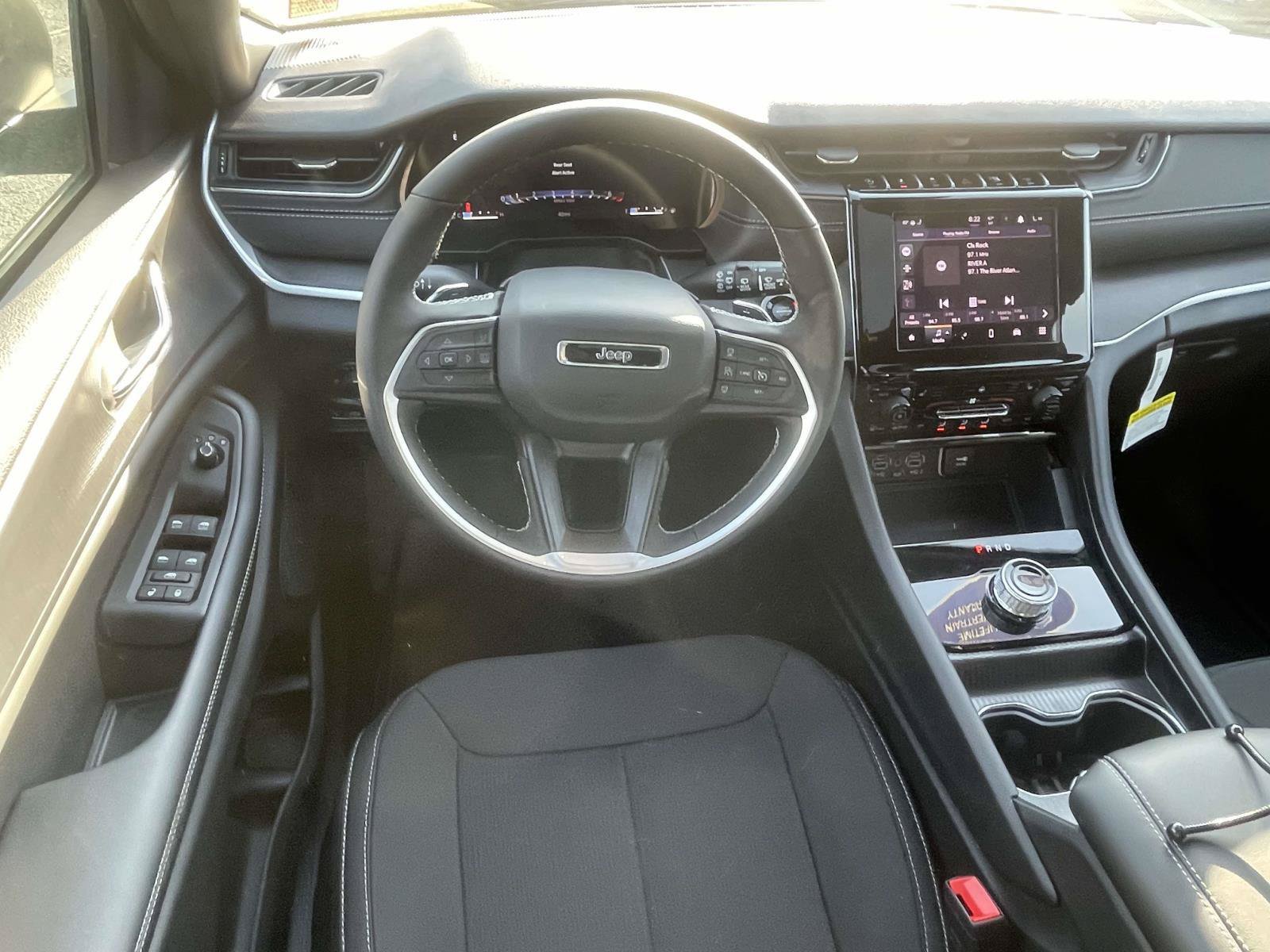 New 2026 Jeep Grand Cherokee Laredo X RWD image 9