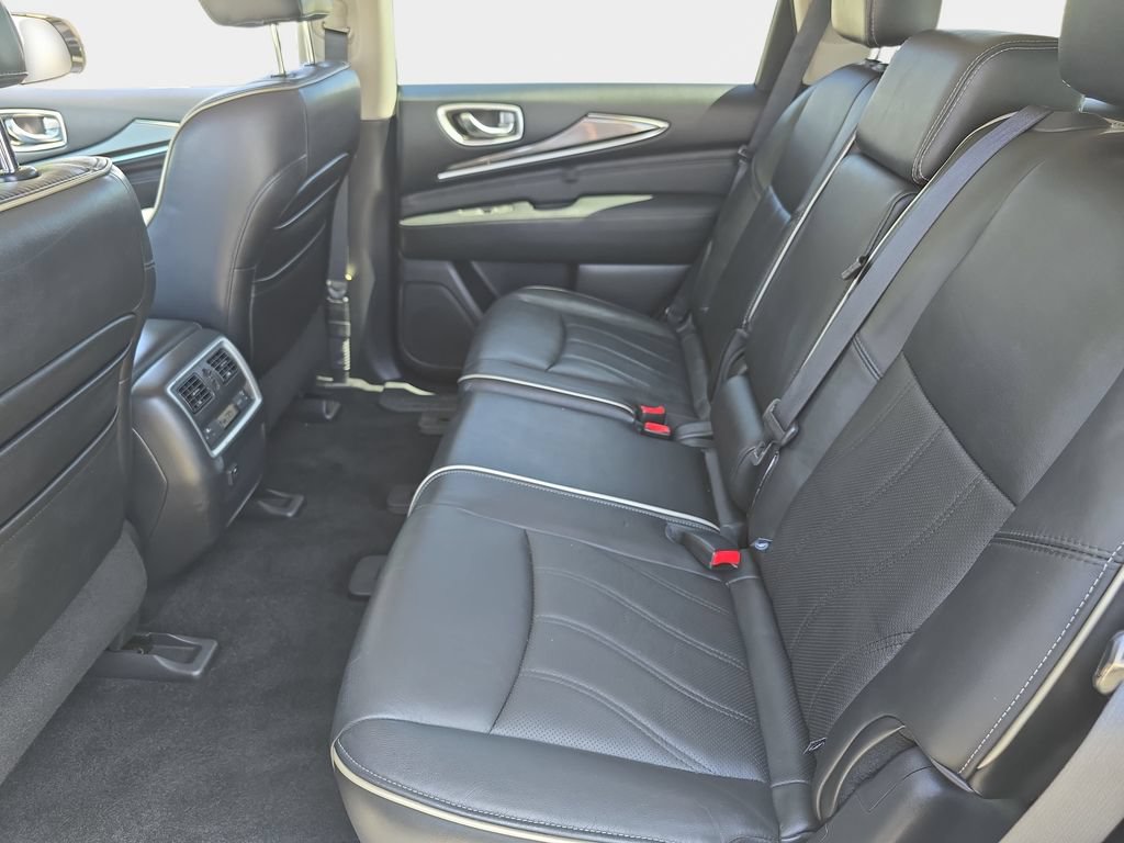 Used 2017 INFINITI QX60 FWD w/ Premium Plus Package image 19