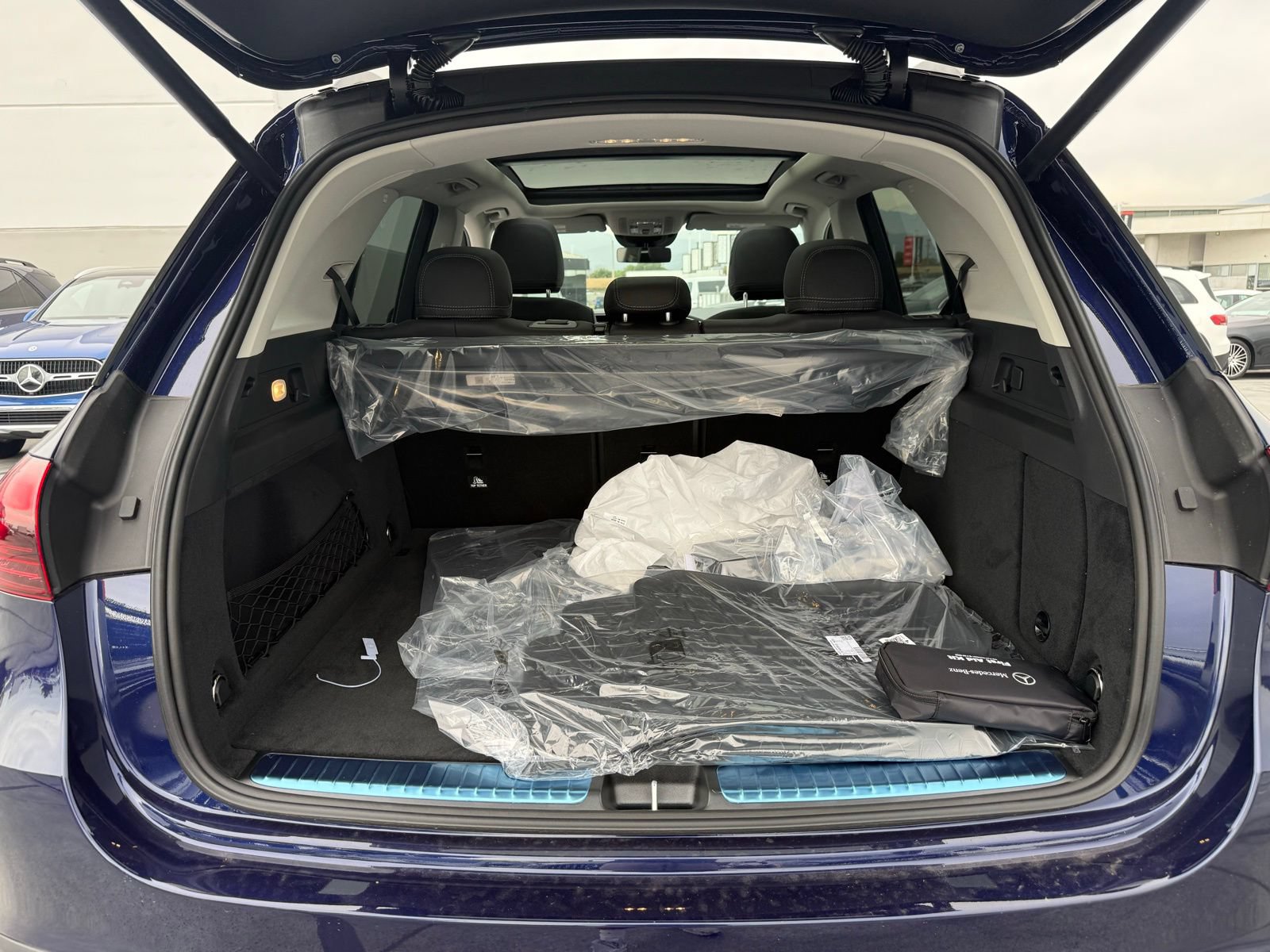 New 2026 Mercedes-Benz GLE 450 4MATIC image 12