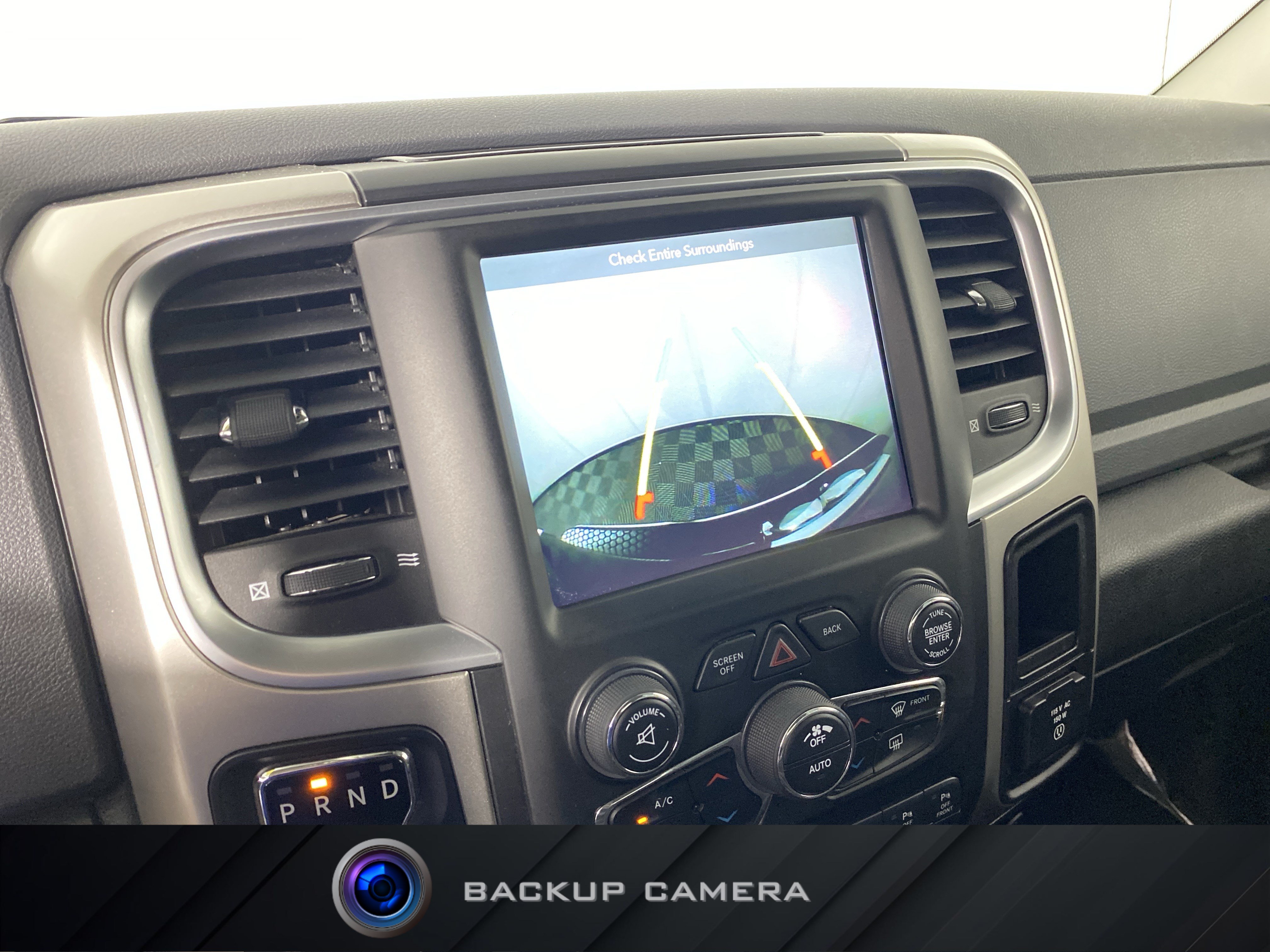 Used 2019 RAM 1500 Big Horn AWD/4WD image 2