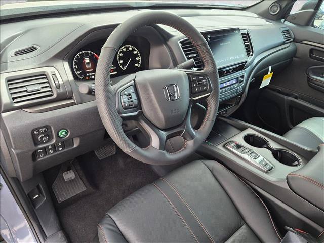 New 2026 Honda Ridgeline TrailSport image 3