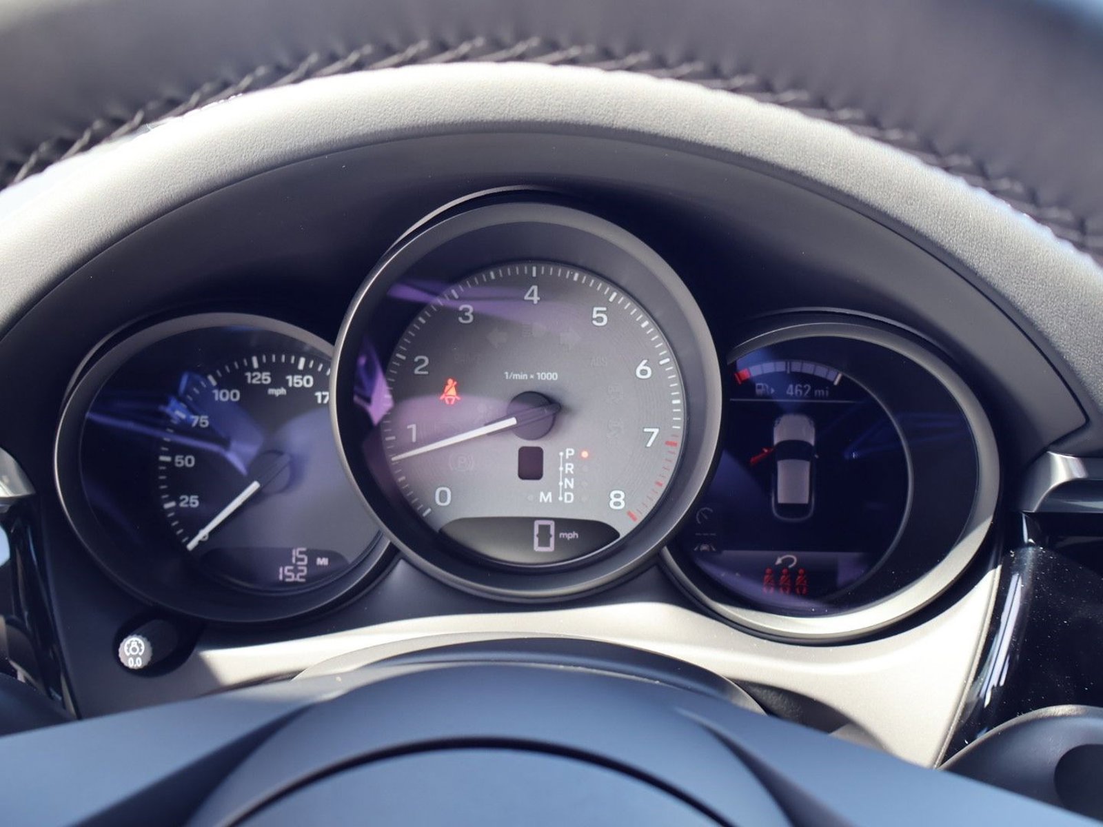New 2026 Porsche Macan S AWD/4WD image 16