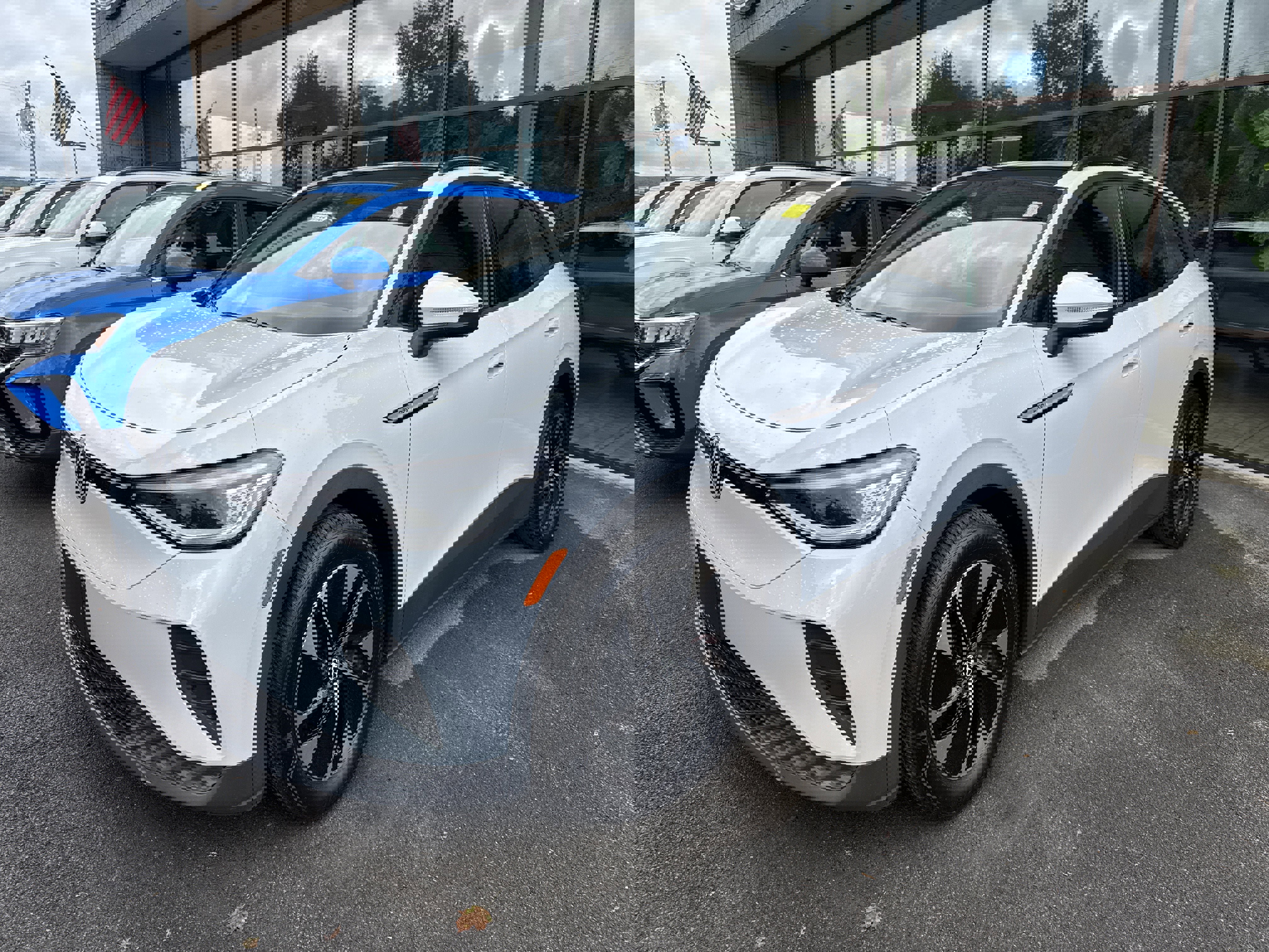 Used 2022 Volkswagen ID.4 Pro S image 3