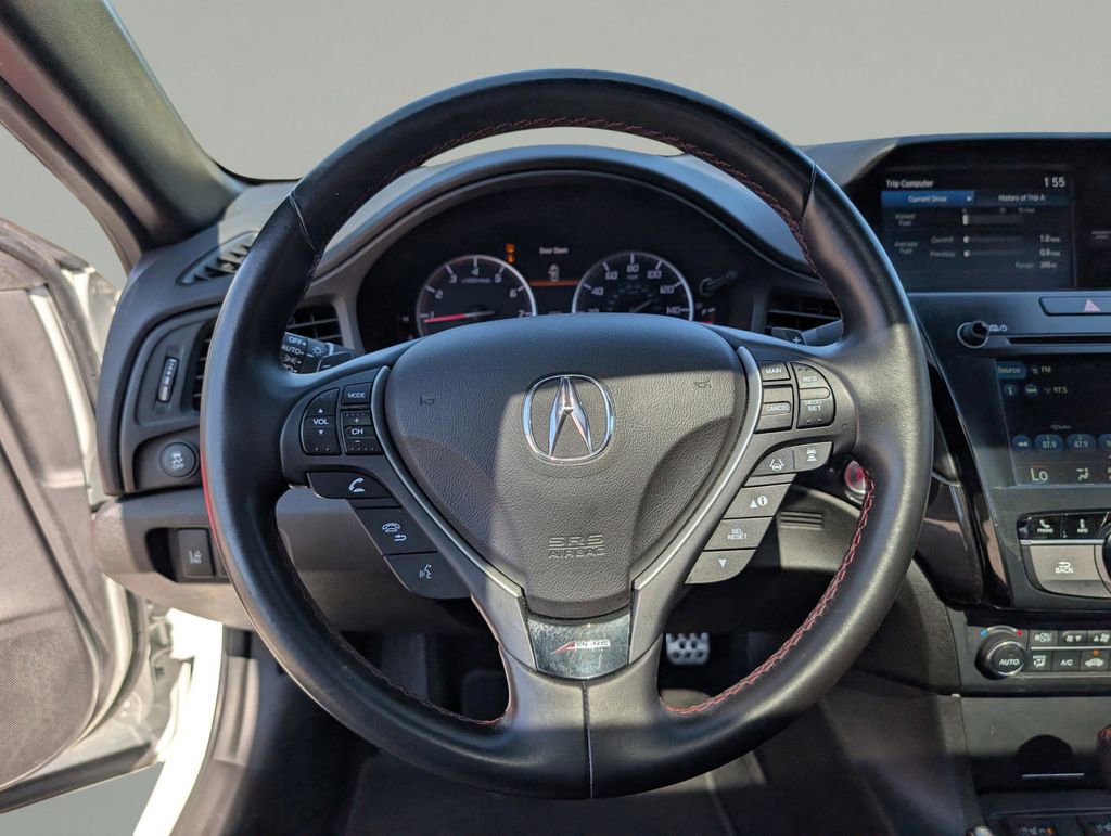 Used 2021 Acura ILX FWD image 20