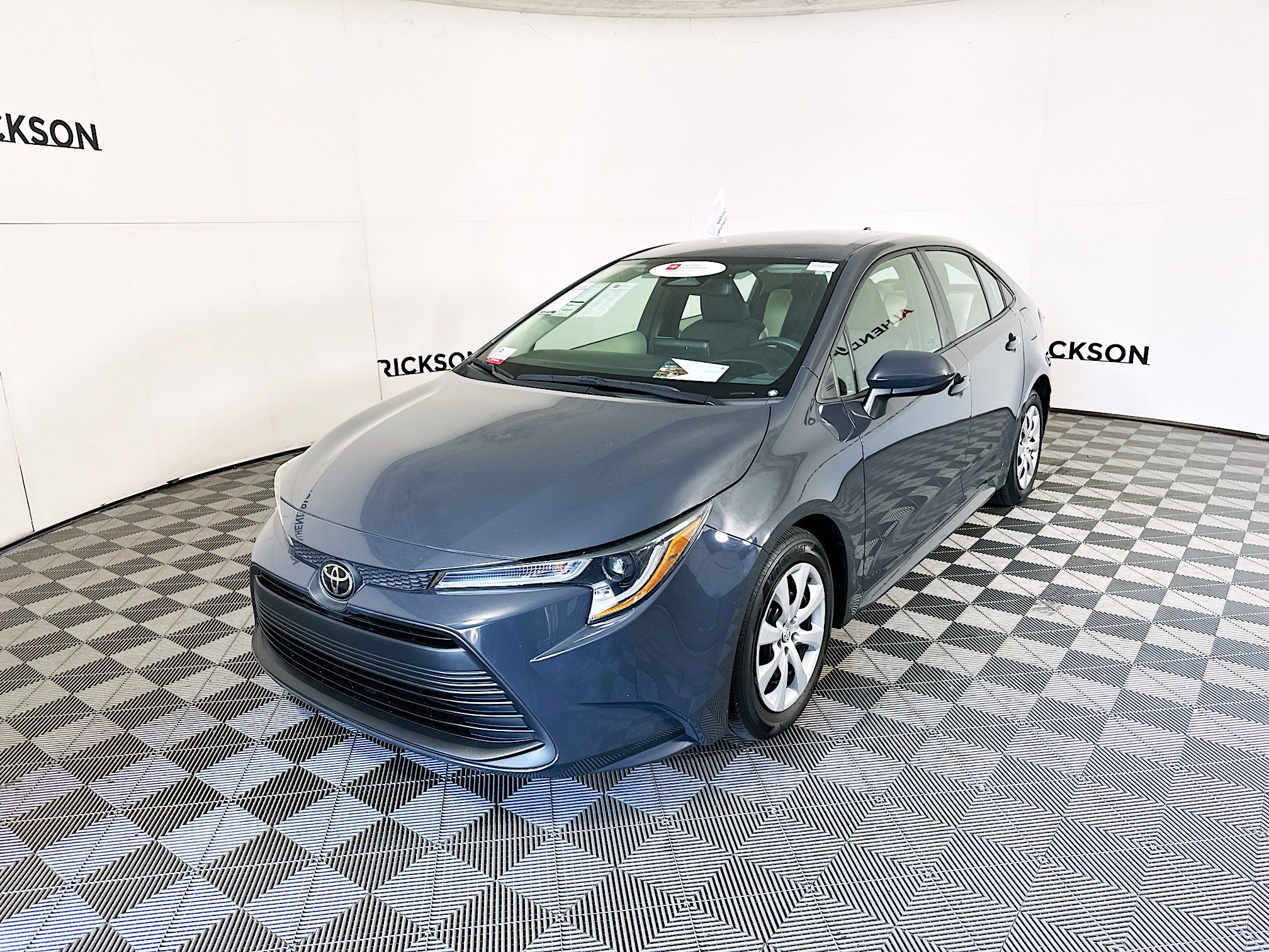 Certified 2023 Toyota Corolla LE image 7