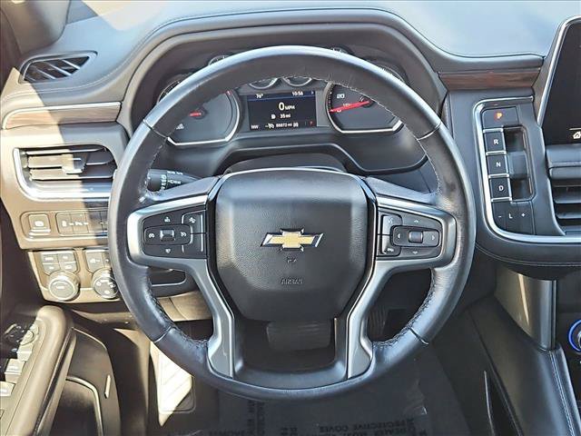 Certified 2021 Chevrolet Tahoe LT AWD/4WD image 14