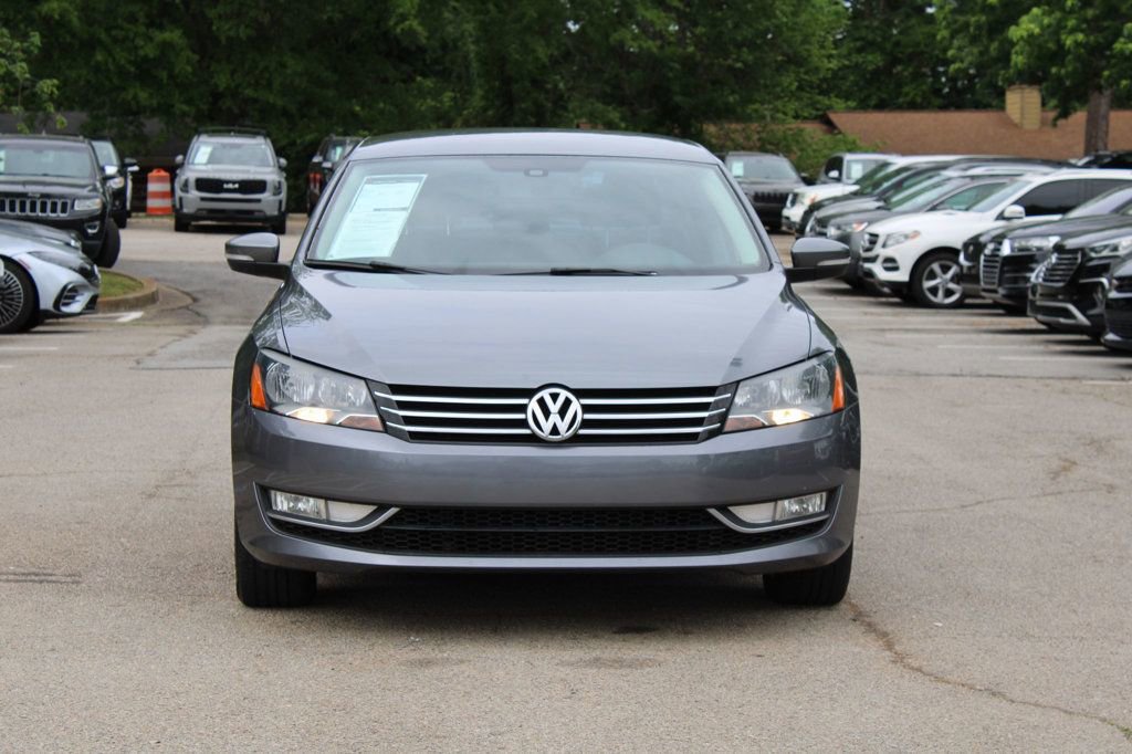Used 2015 Volkswagen Passat 1.8T Limited Edition FWD image 2