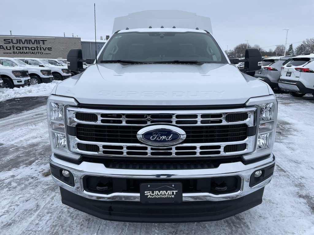 New 2026 Ford F350 XL w/ XL Chrome Package image 25