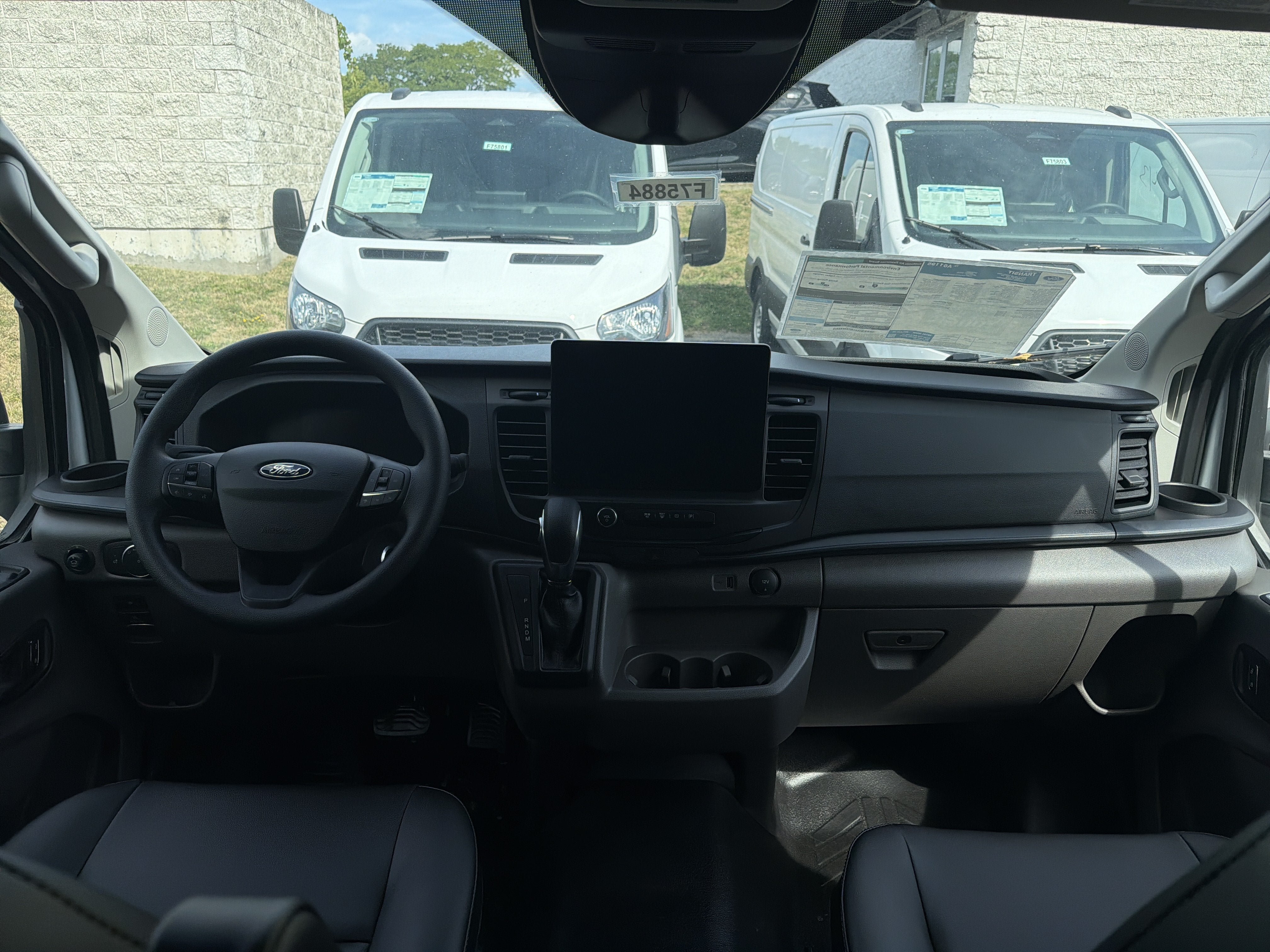 New 2026 Ford Transit 150 Low Roof RWD image 10