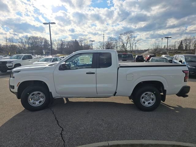 New 2026 Nissan Frontier S w/ Tow Package image 17