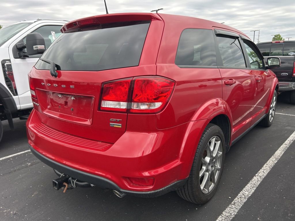 Used 2018 Dodge Journey GT FWD image 2