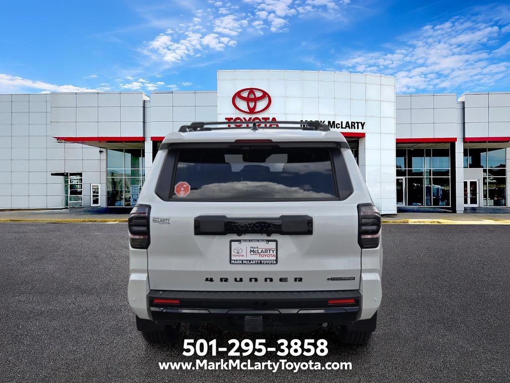 New 2026 Toyota 4Runner Platinum AWD/4WD image 14