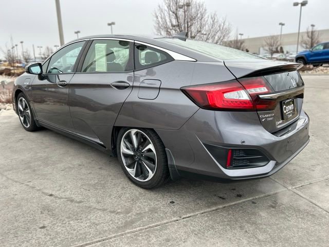 Used 2018 Honda Clarity Plug-In Hybrid image 5