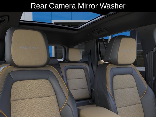 New 2026 Chevrolet Equinox ACTIV w/ Convenience Package III AWD/4WD image 25