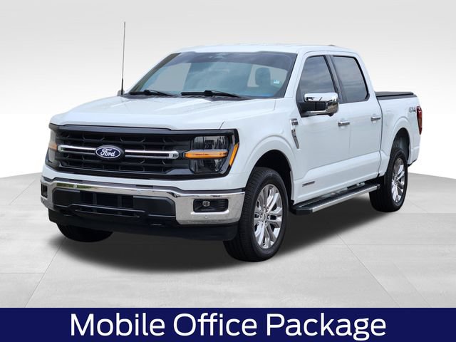 Certified 2024 Ford F150 XLT w/ Equipment Group 302A MID AWD/4WD image 5