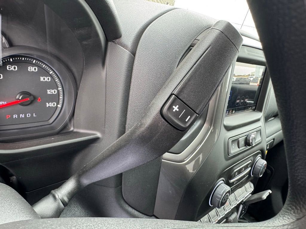 New 2026 Chevrolet Silverado 1500 Custom Trail Boss w/ Dark Appearance Package AWD/4WD image 26
