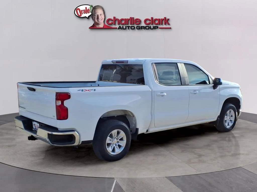 Used 2025 Chevrolet Silverado 1500 LT image 5