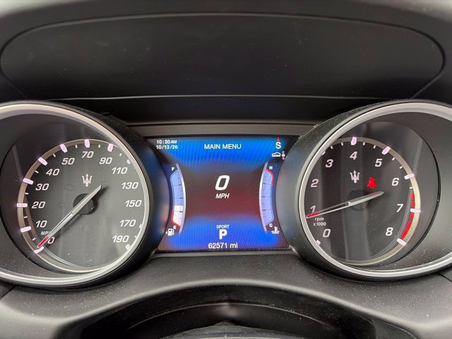 Used 2017 Maserati Levante w/ Sport Package AWD/4WD image 14