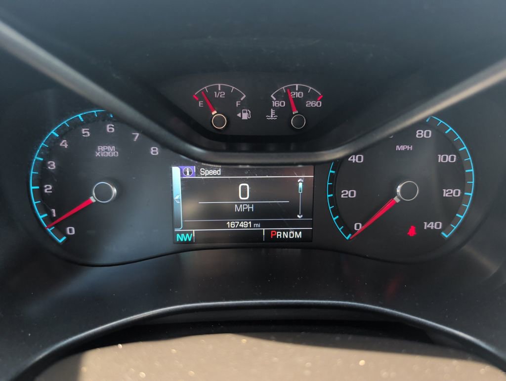 Used 2016 Chevrolet Colorado LT w/ LT Convenience Package AWD/4WD image 14