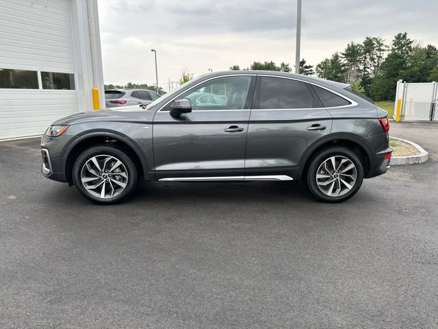 Used 2023 Audi Q5 2.0T Premium Plus w/ Premium Plus Package AWD/4WD image 2