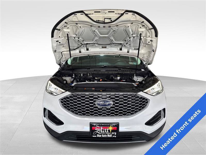 Used 2024 Ford Edge SEL AWD/4WD image 11