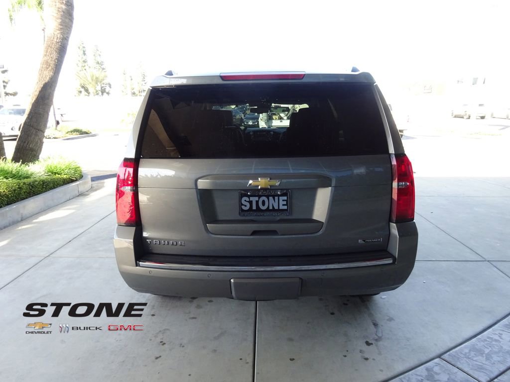 Used 2018 Chevrolet Tahoe Premier image 7