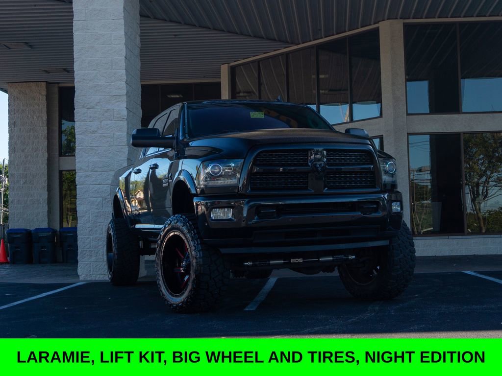 Used 2016 RAM 3500 Laramie