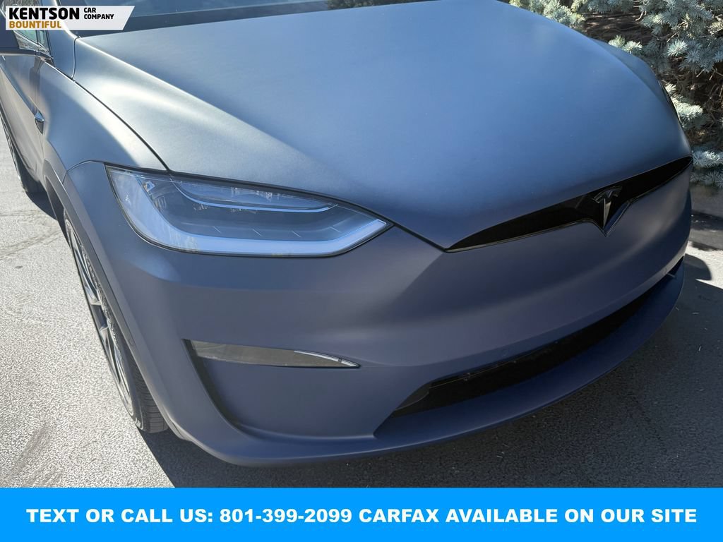 Used 2023 Tesla Model X AWD/4WD image 14