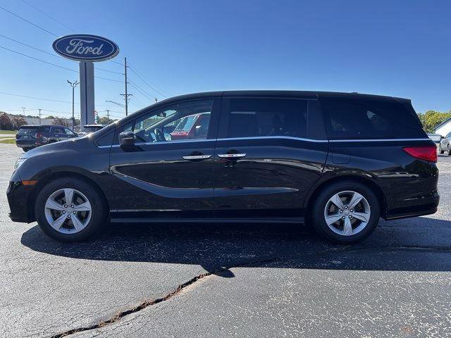 Used 2019 Honda Odyssey EX-L image 24