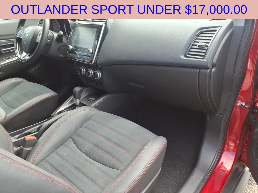 Used 2022 Mitsubishi Outlander Sport SE AWD/4WD image 9