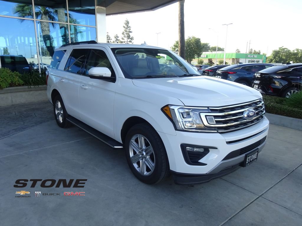 Used 2020 Ford Expedition XLT w/ Equipment Group 202A